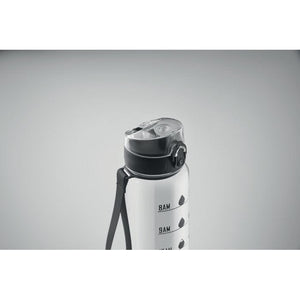 Borraccia sportiva RPET 1L - personalizzabile con logo