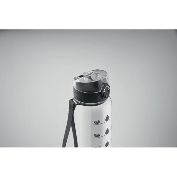 Borraccia sportiva RPET 1L - personalizzabile con logo