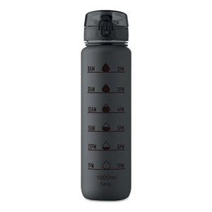 Borraccia sportiva RPET 1L - personalizzabile con logo