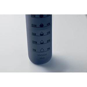 Borraccia sportiva RPET 1L - personalizzabile con logo
