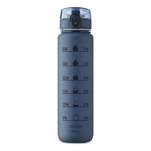 Borraccia sportiva RPET 1L - personalizzabile con logo