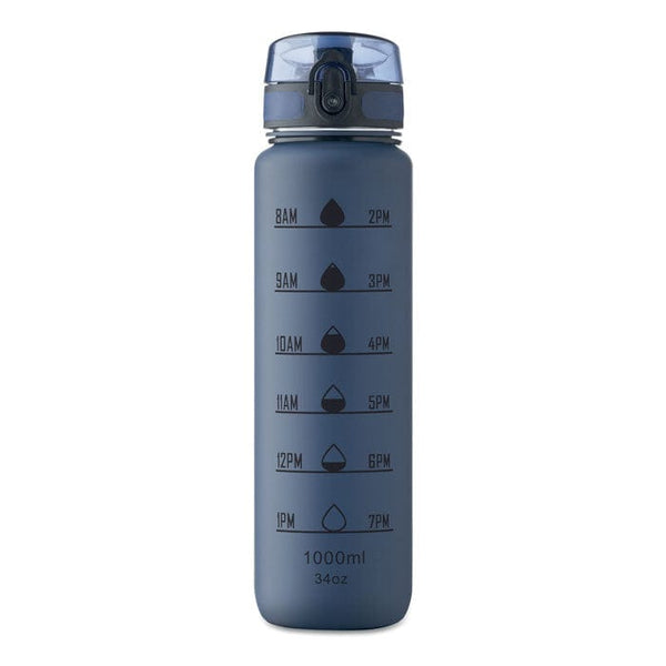Borraccia sportiva RPET 1L - personalizzabile con logo