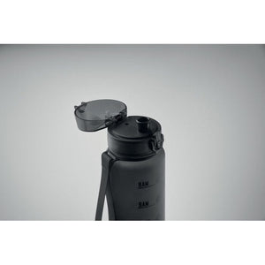 Borraccia sportiva RPET 1L - personalizzabile con logo
