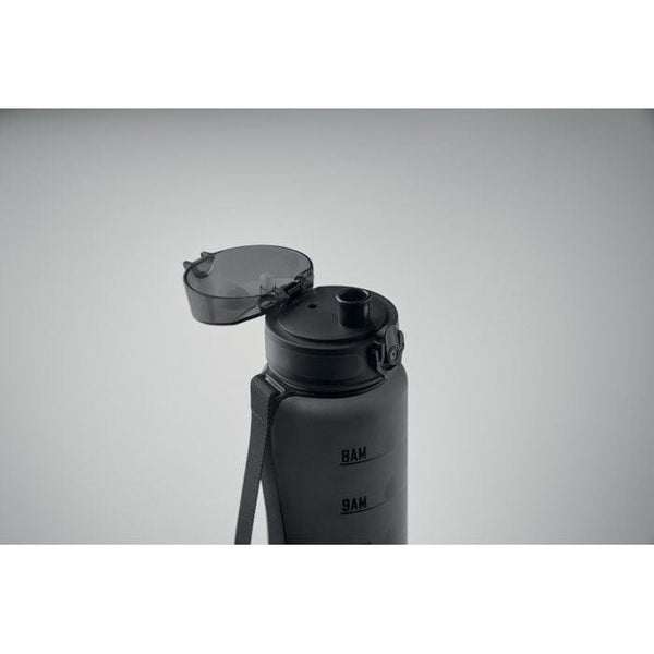 Borraccia sportiva RPET 1L - personalizzabile con logo