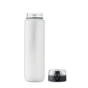 Borraccia sportiva RPET 1L - personalizzabile con logo