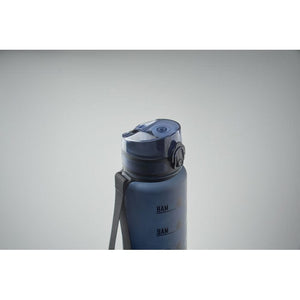 Borraccia sportiva RPET 1L - personalizzabile con logo