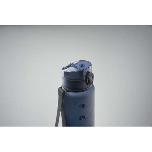 Borraccia sportiva RPET 1L - personalizzabile con logo