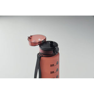 Borraccia sportiva RPET 1L - personalizzabile con logo