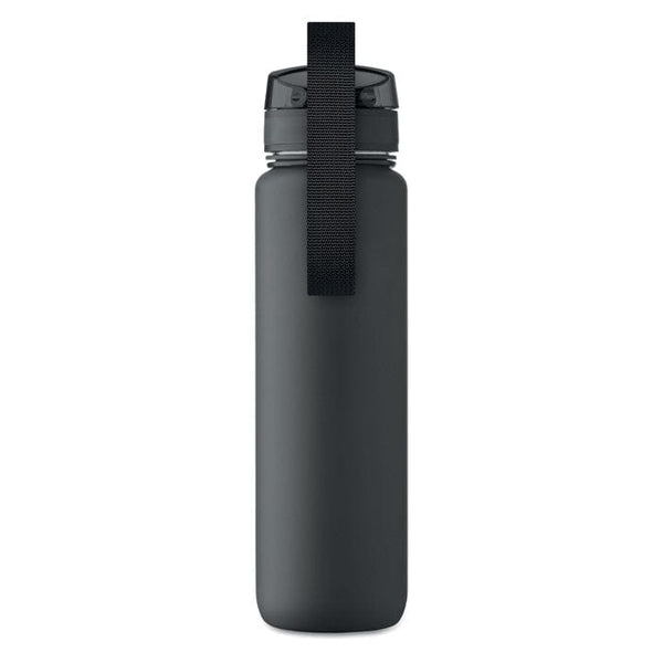 Borraccia sportiva RPET 1L - personalizzabile con logo