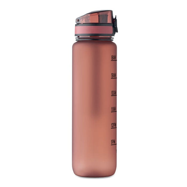 Borraccia sportiva RPET 1L - personalizzabile con logo