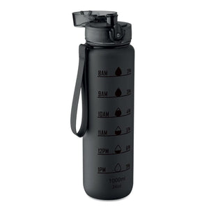 Borraccia sportiva RPET 1L - personalizzabile con logo