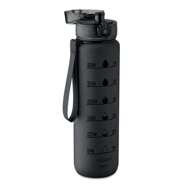 Borraccia sportiva RPET 1L - personalizzabile con logo