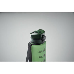 Borraccia sportiva RPET 1L - personalizzabile con logo