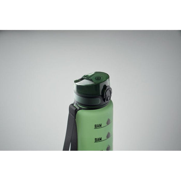 Borraccia sportiva RPET 1L - personalizzabile con logo