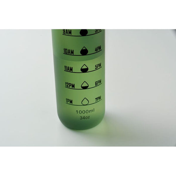 Borraccia sportiva RPET 1L - personalizzabile con logo