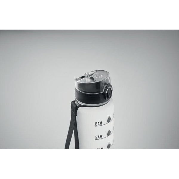 Borraccia sportiva RPET 1L - personalizzabile con logo