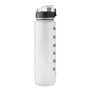 Borraccia sportiva RPET 1L - personalizzabile con logo