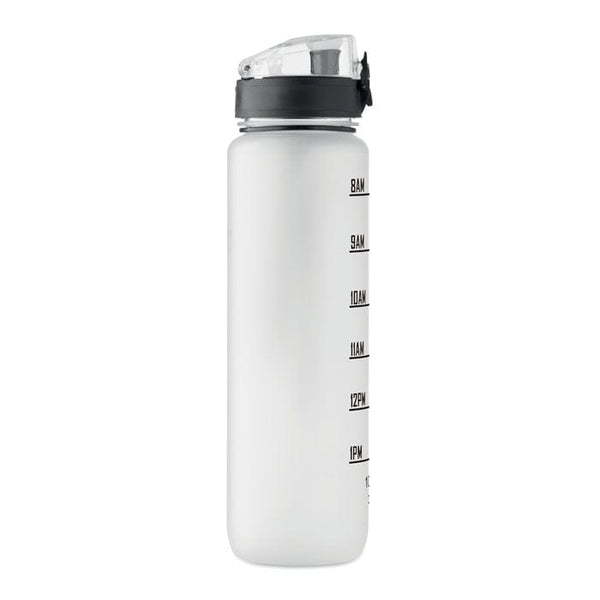 Borraccia sportiva RPET 1L - personalizzabile con logo