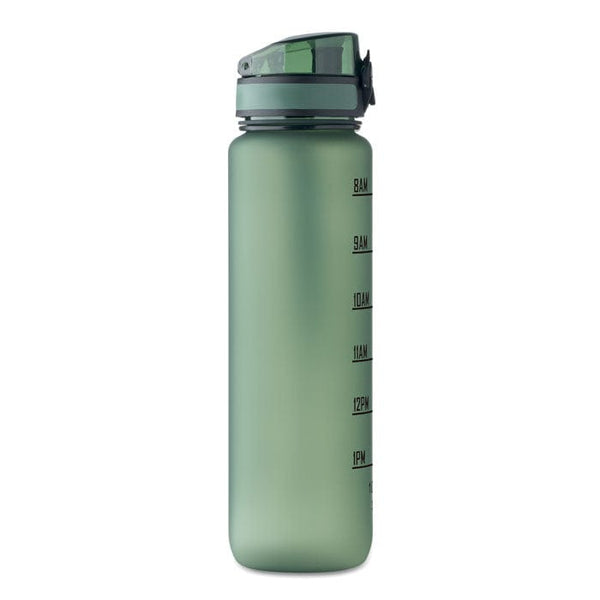 Borraccia sportiva RPET 1L - personalizzabile con logo