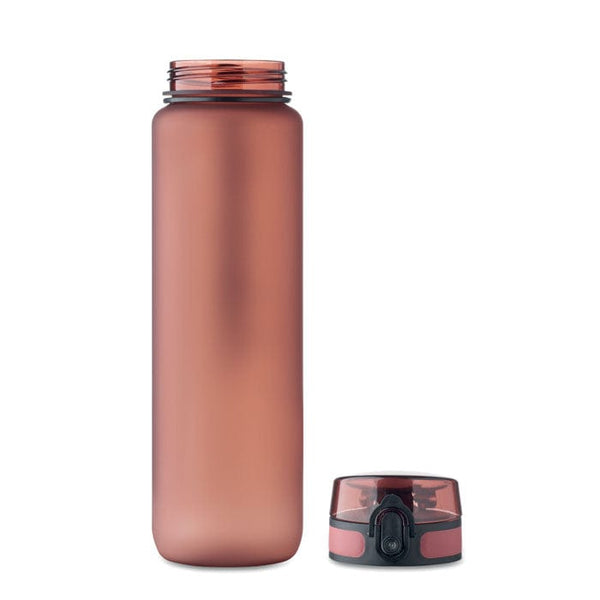Borraccia sportiva RPET 1L - personalizzabile con logo