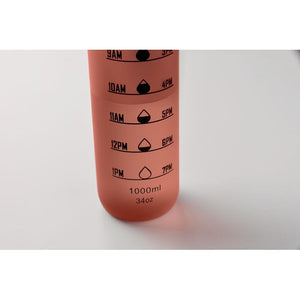 Borraccia sportiva RPET 1L - personalizzabile con logo