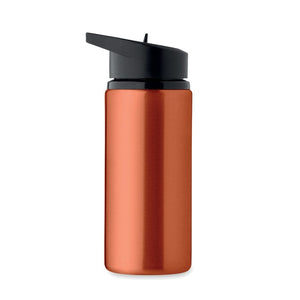 Borraccia sportiva singolo strato 500 ml - personalizzabile con logo