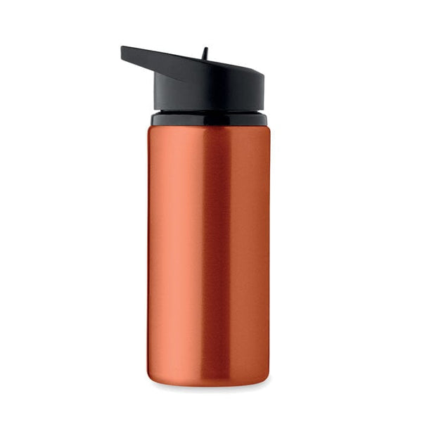 Borraccia sportiva singolo strato 500 ml - personalizzabile con logo