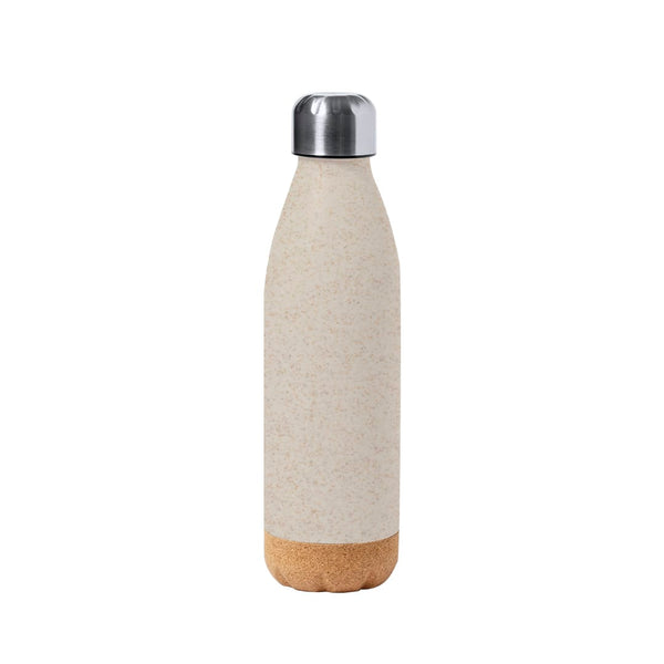 Borraccia Stroud natural - personalizzabile con logo