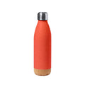 Borraccia Stroud rosso - personalizzabile con logo