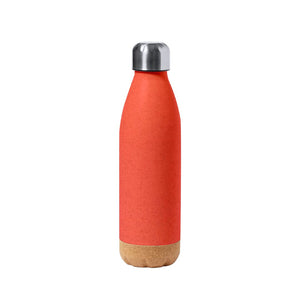 Borraccia Stroud rosso - personalizzabile con logo