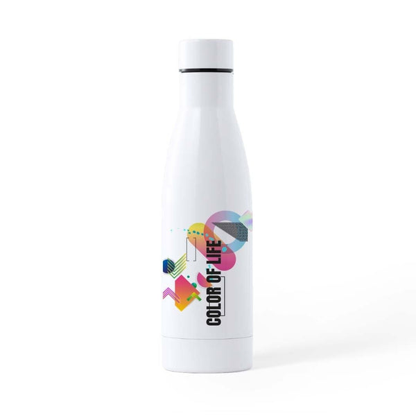 Borraccia Sublimazione Crafor bianco - personalizzabile con logo