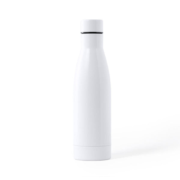 Borraccia Sublimazione Crafor bianco - personalizzabile con logo