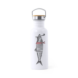 Borraccia Sublimazione Preuk bianco - personalizzabile con logo