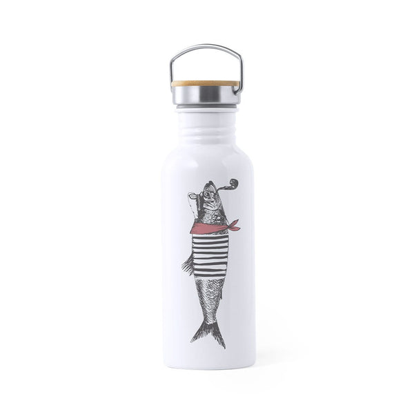 Borraccia Sublimazione Preuk bianco - personalizzabile con logo