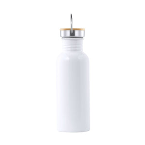 Borraccia Sublimazione Preuk bianco - personalizzabile con logo