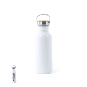 Borraccia Sublimazione Preuk bianco - personalizzabile con logo