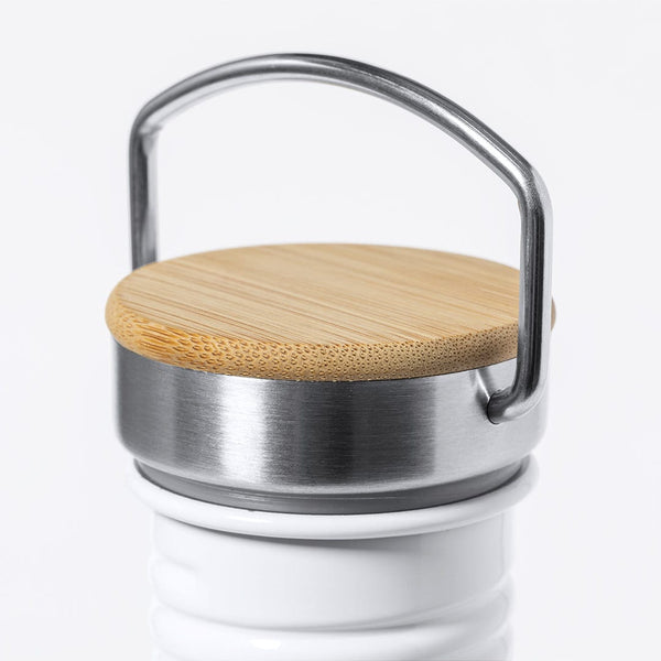 Borraccia Sublimazione Preuk bianco - personalizzabile con logo