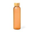 Borraccia Sublimazione Vantex arancione - personalizzabile con logo