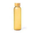 Borraccia Sublimazione Vantex giallo - personalizzabile con logo