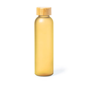 Borraccia Sublimazione Vantex giallo - personalizzabile con logo