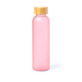 Borraccia Sublimazione Vantex rosa - personalizzabile con logo