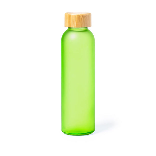 Borraccia Sublimazione Vantex verde claro - personalizzabile con logo