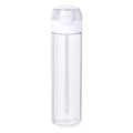 Borraccia Tanely bianco - personalizzabile con logo