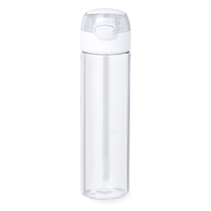 Borraccia Tanely bianco - personalizzabile con logo