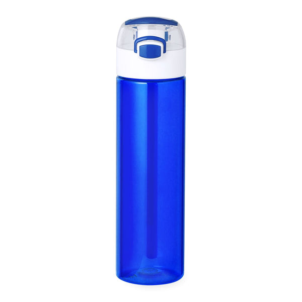 Borraccia Tanely blu - personalizzabile con logo