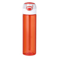 Borraccia Tanely rosso - personalizzabile con logo