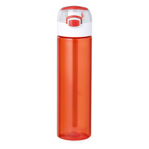 Borraccia Tanely rosso - personalizzabile con logo