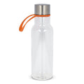 Borraccia Tatum R-PET 600ml Arancione - personalizzabile con logo