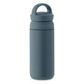 Borraccia termica 320 ml Re-Inox Azzurro - personalizzabile con logo