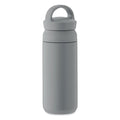 Borraccia termica 320 ml Re-Inox Grigio scuro - personalizzabile con logo